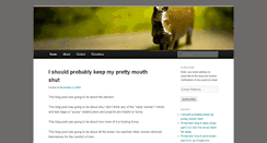 Desktop Screenshot of bluishorange.com